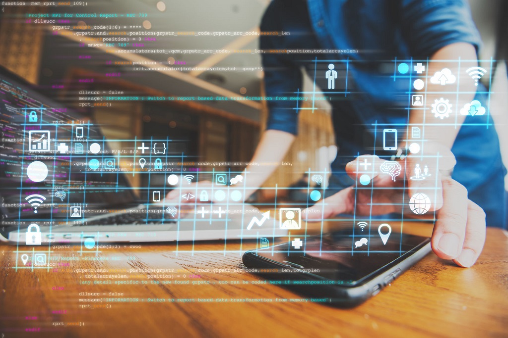 DXビジネスパートナーズのイメージ